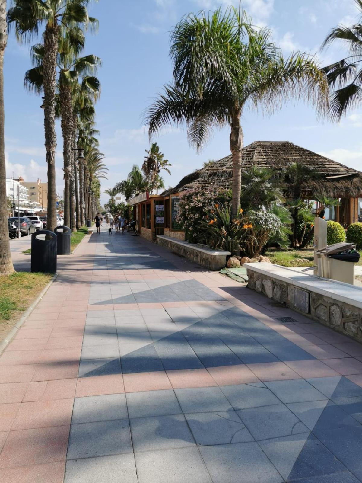 Estudio Amplio En El Corazon De Torremolinos Exterior photo